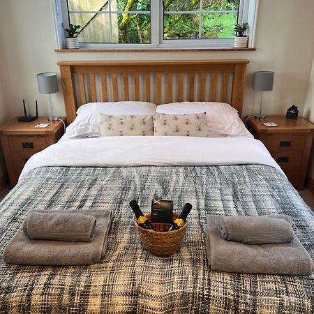 Villa Wrens Nest Newton Stewart Esterno foto
