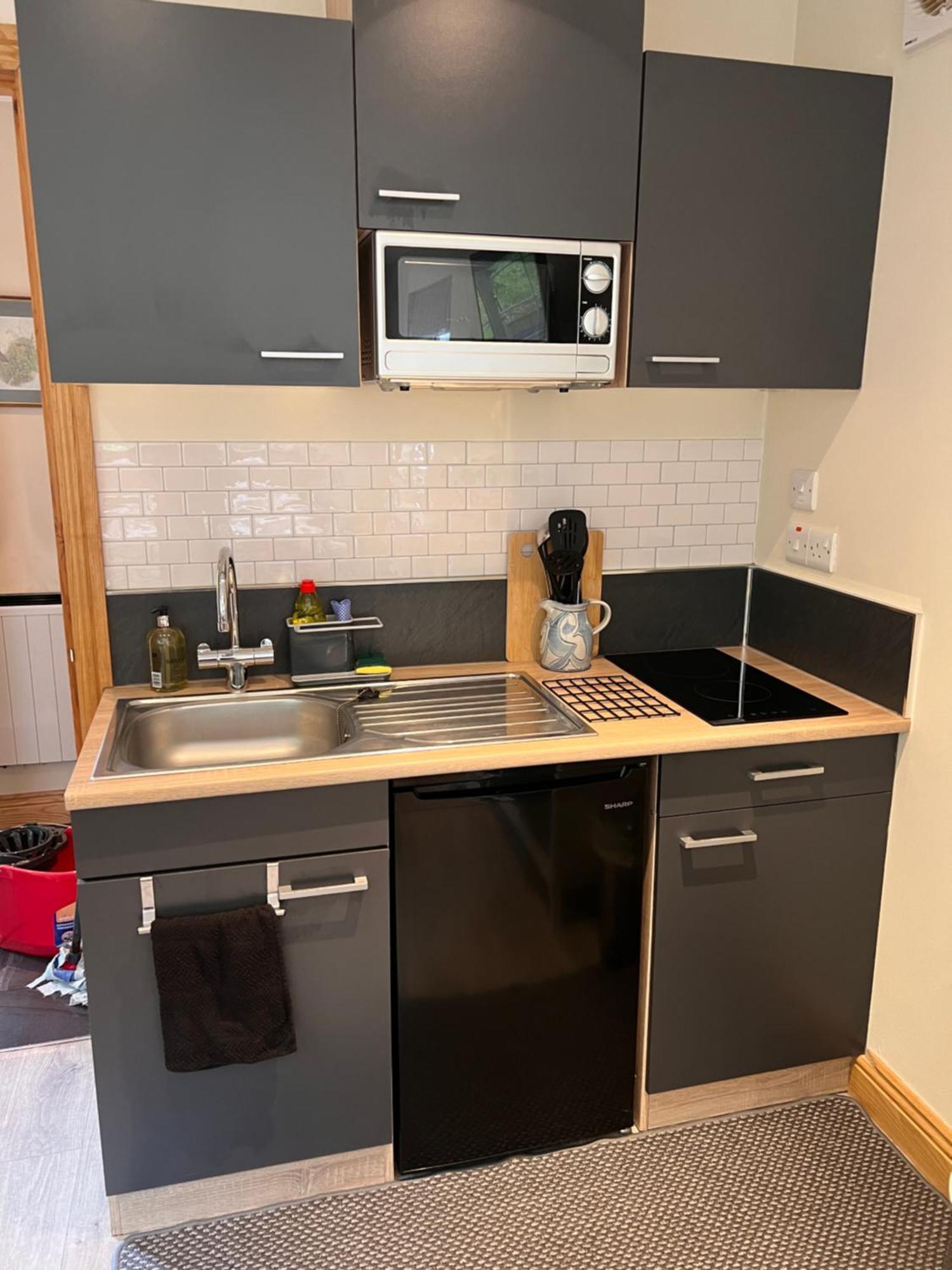 Villa Wrens Nest Newton Stewart Esterno foto