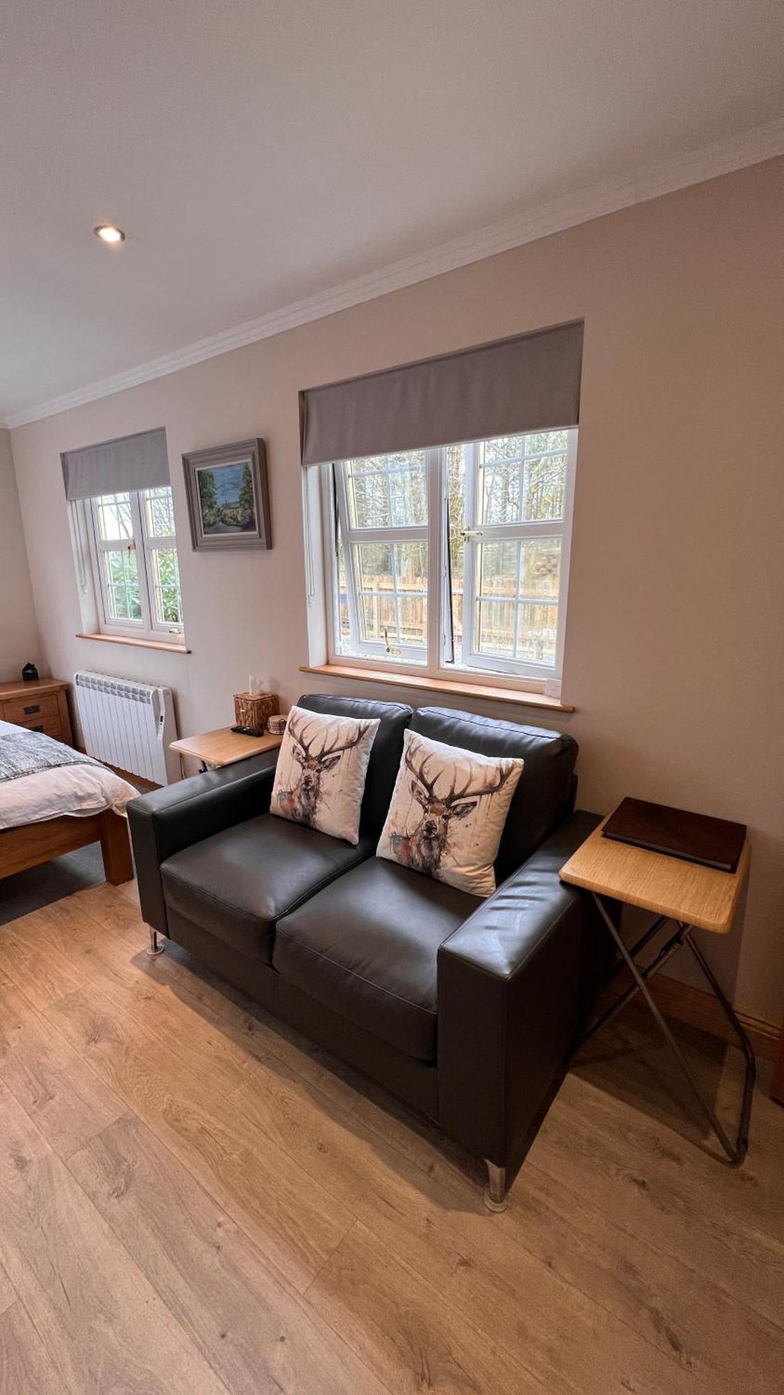 Villa Wrens Nest Newton Stewart Esterno foto