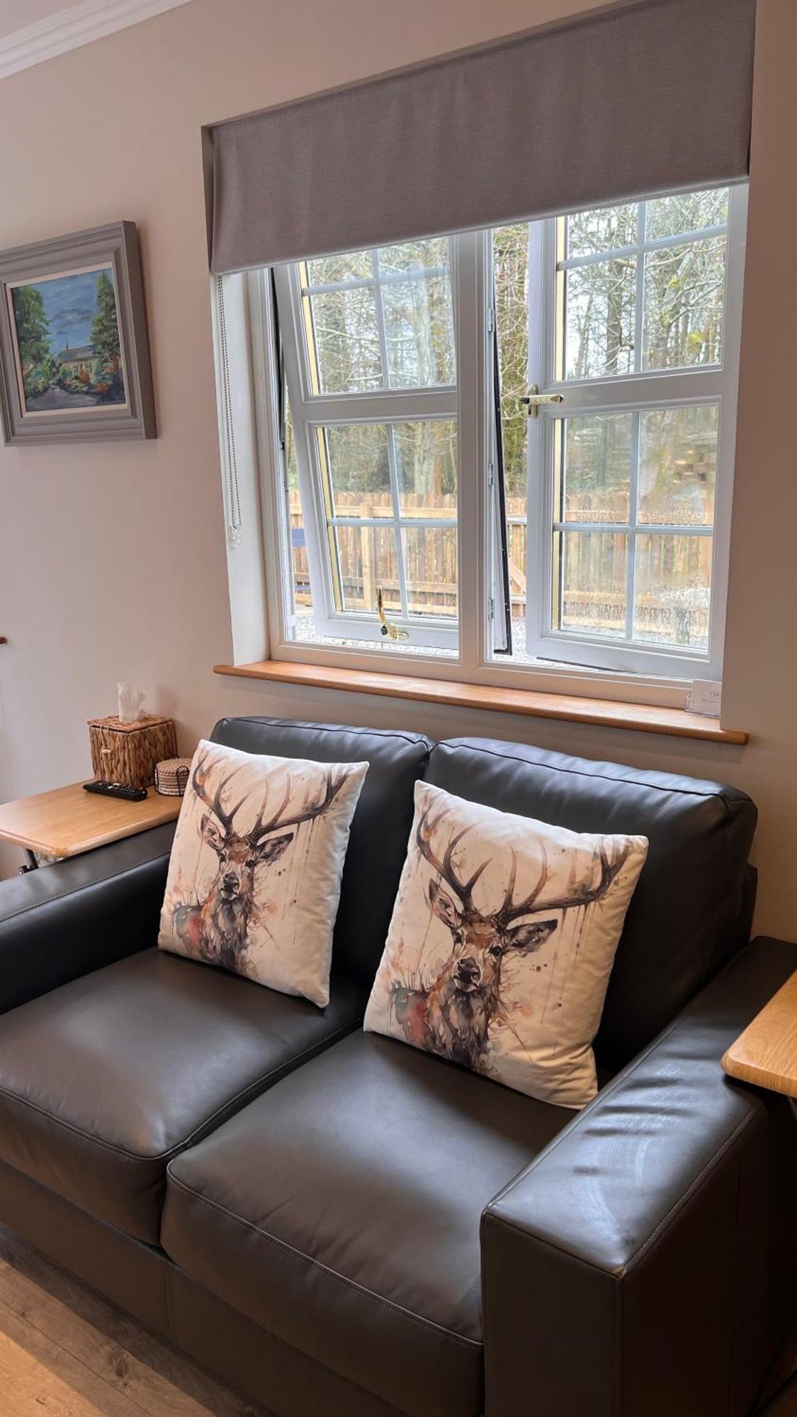 Villa Wrens Nest Newton Stewart Esterno foto