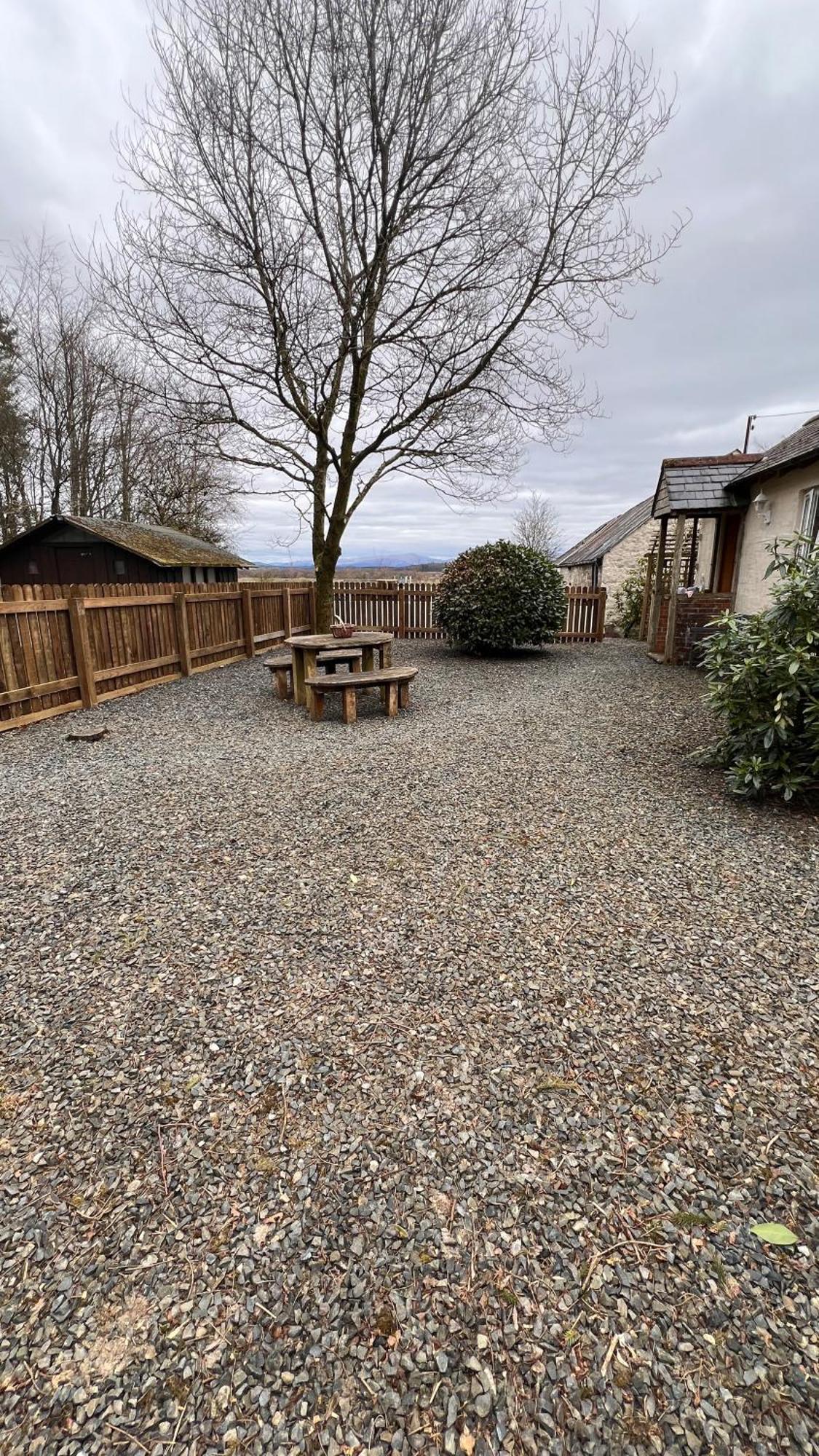 Villa Wrens Nest Newton Stewart Esterno foto