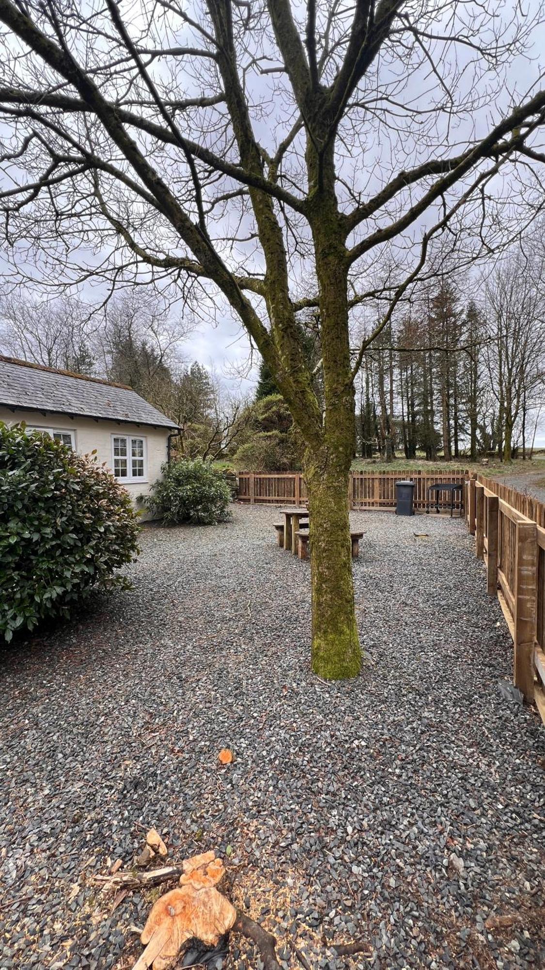 Villa Wrens Nest Newton Stewart Esterno foto